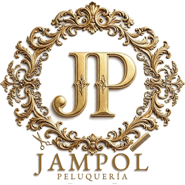 Logotipo de Jampol Peluquería